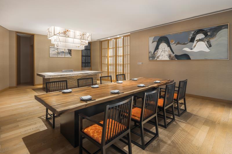 嘉定喜来登酒店日料,上海喜来登酒店日料