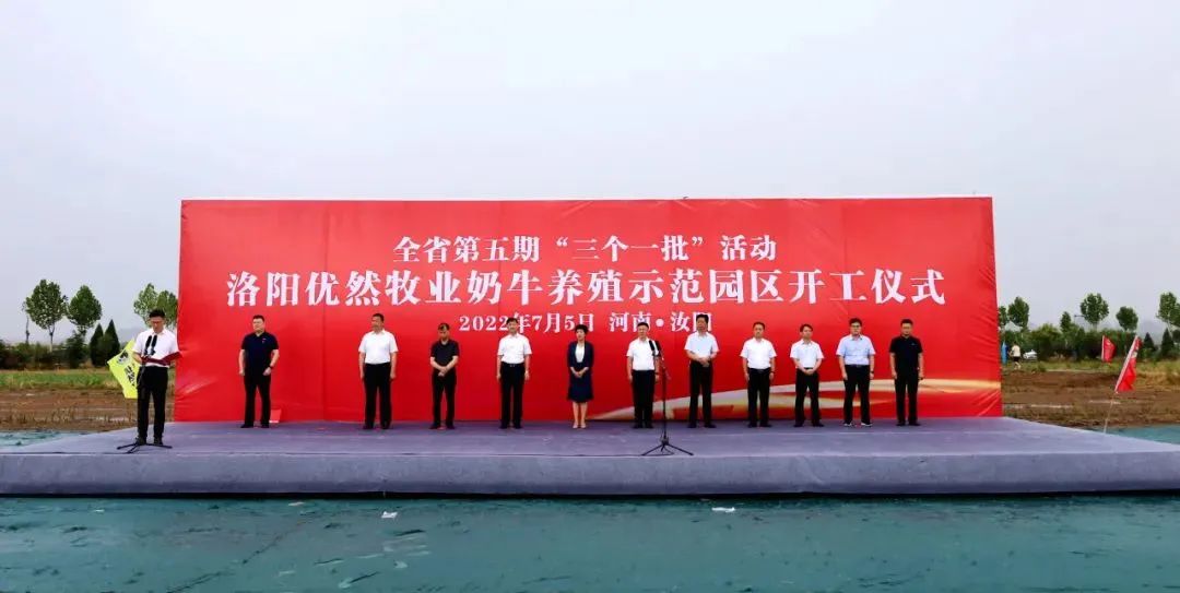 开工！西工、老城、洛龙、涧西、高新、瀍河、伊滨、偃师、孟津、宜阳、嵩县、栾川、伊川、新安、汝阳