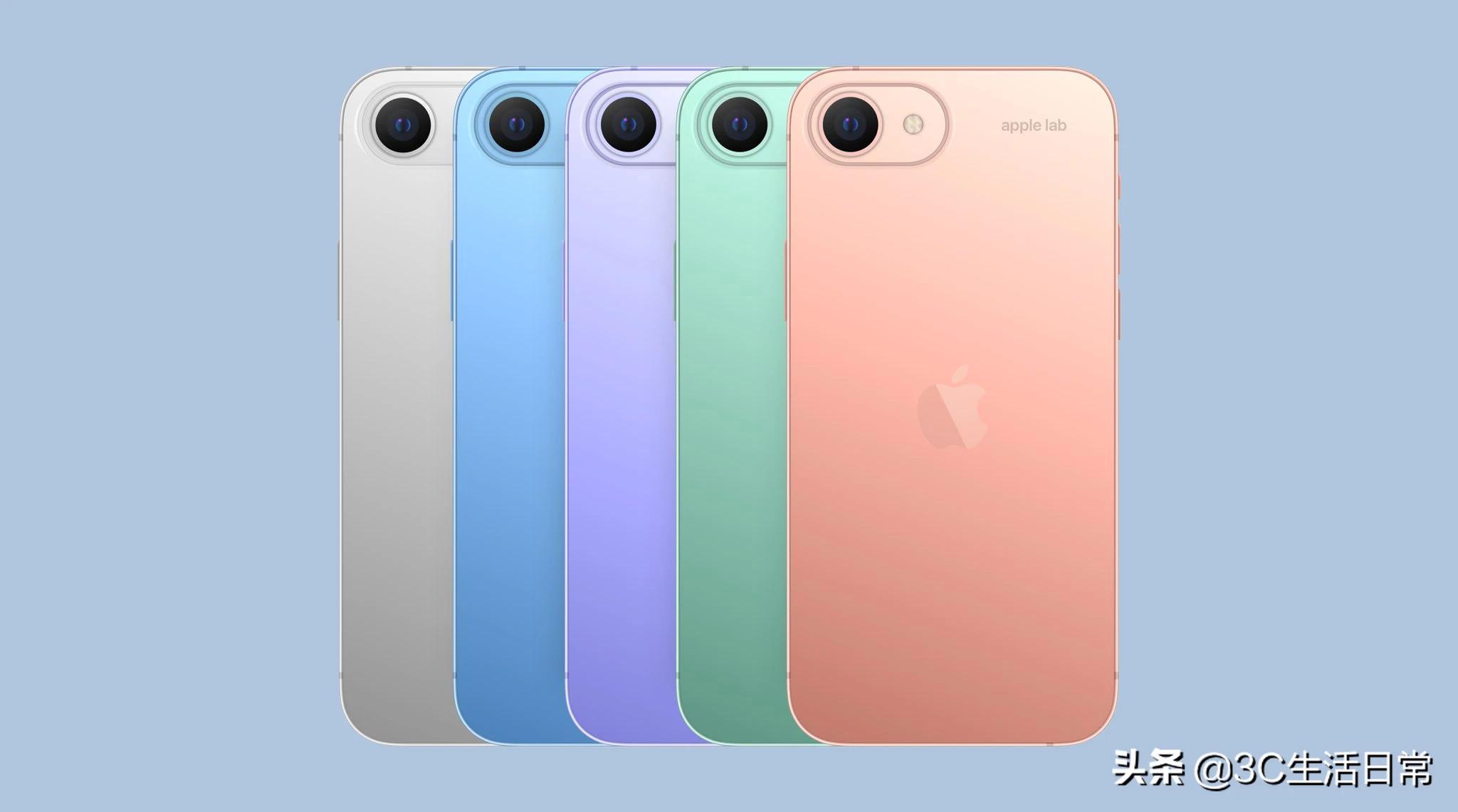 iphonese3最新消息多少钱,iphonese3参数最新爆料