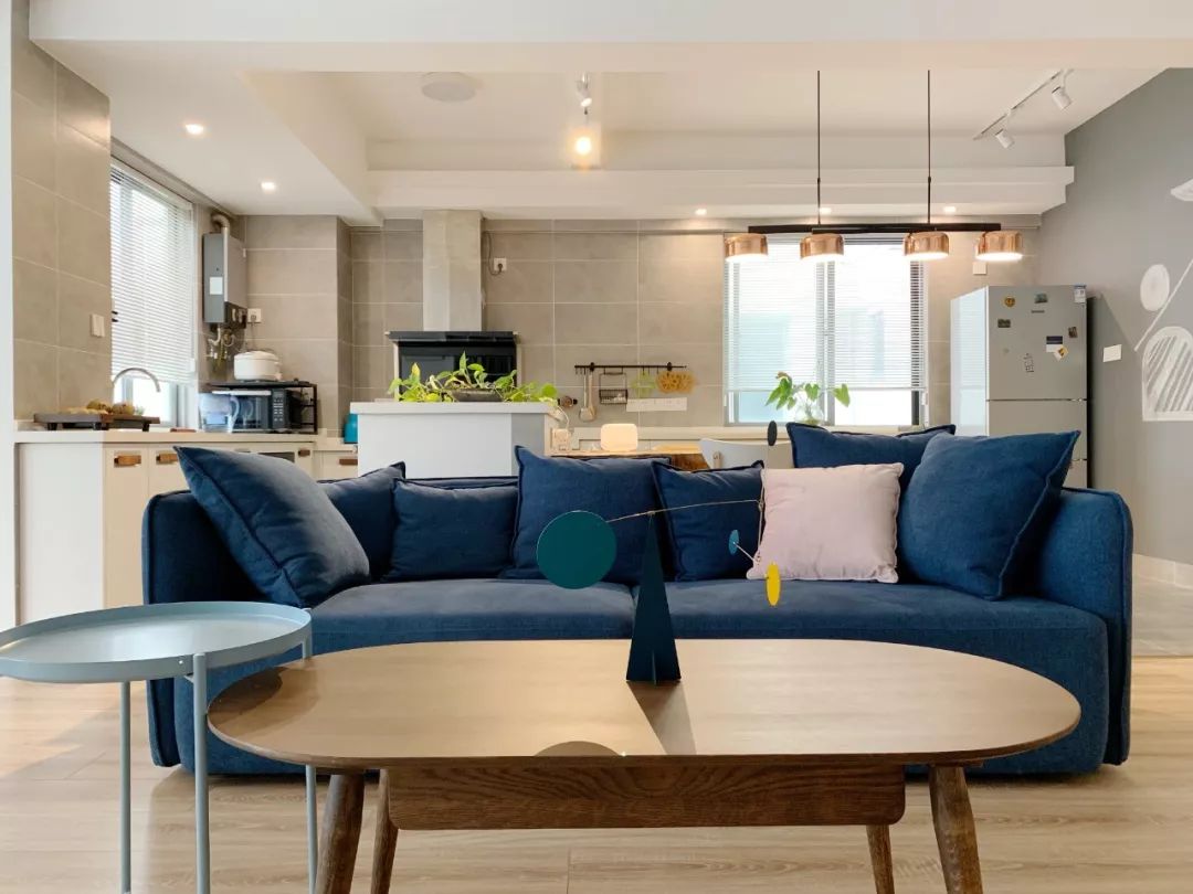 135三室一厅室内装修各种风格,130三居室简约装修风格全屋效果图