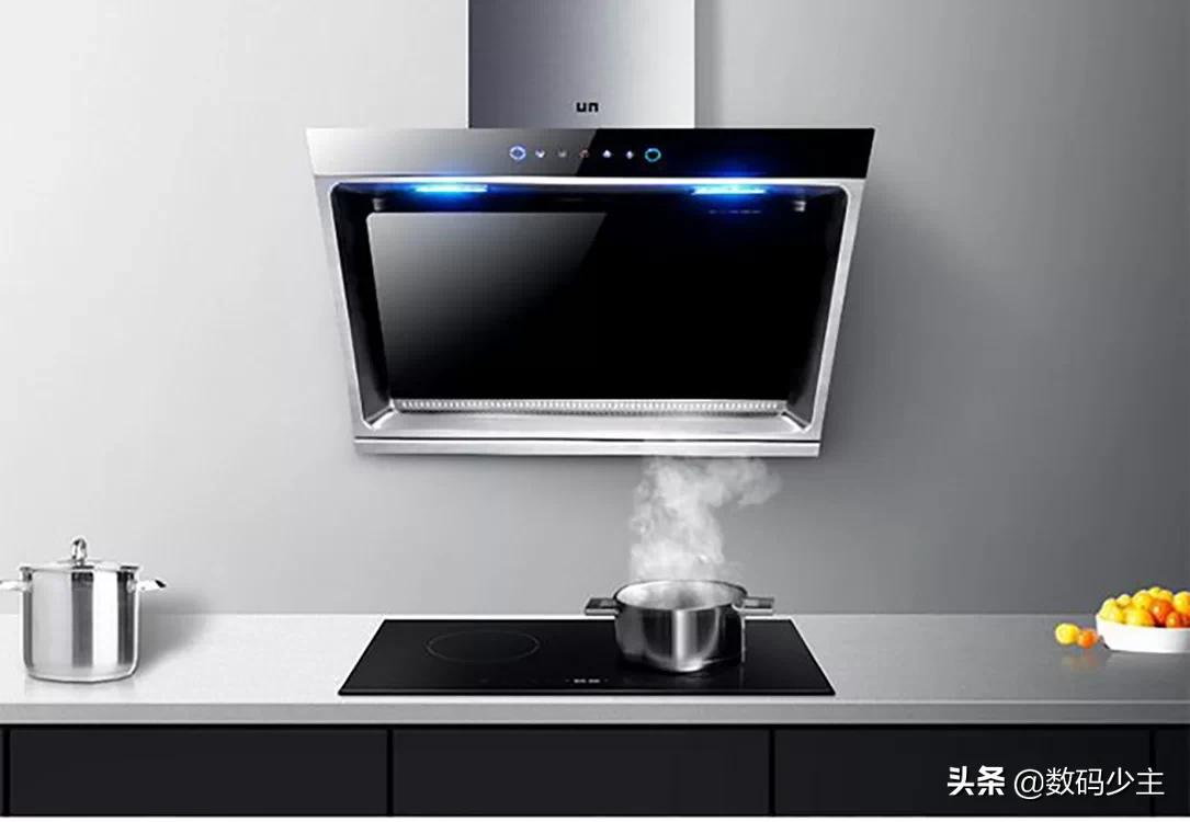 家用简单厨房抽油烟机怎么选,比较小的厨房怎么选择抽油烟机