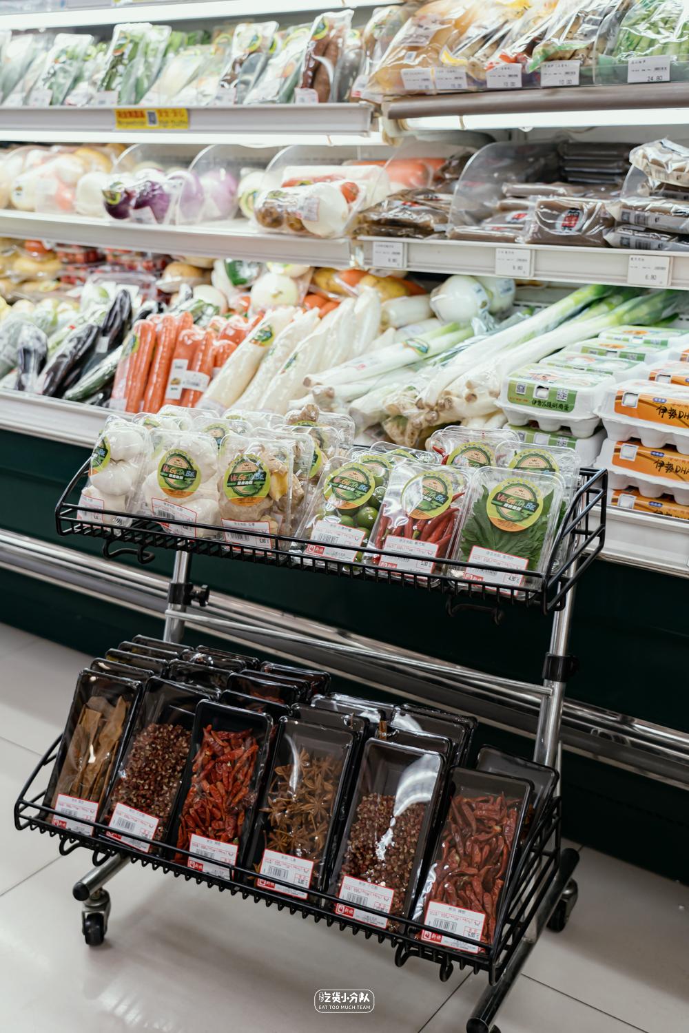 上海最便宜的购物超市,上海最正宗的日本超市