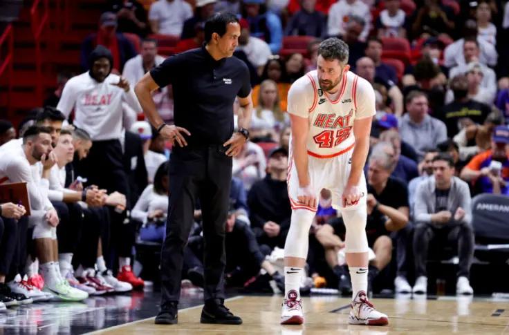 凯文勒夫被交易,凯文勒夫总决赛