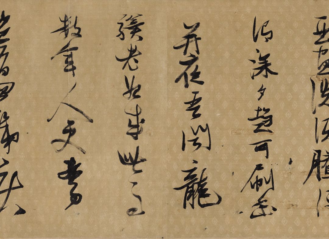 丰坊、张瑞图、傅山、郑燮，独张一帜