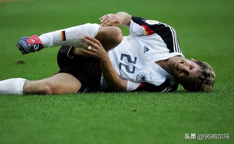 76黄金一代配角，世界波专业户，被马加特看扁，与巴拉克相爱相杀