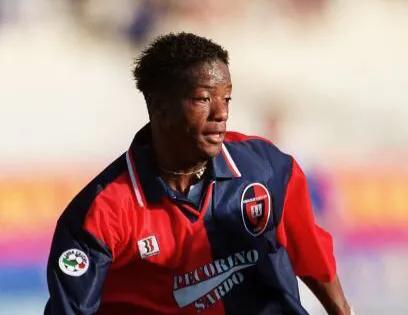 【忆意甲】非洲黑星在意甲之塞拉利昂籍球员