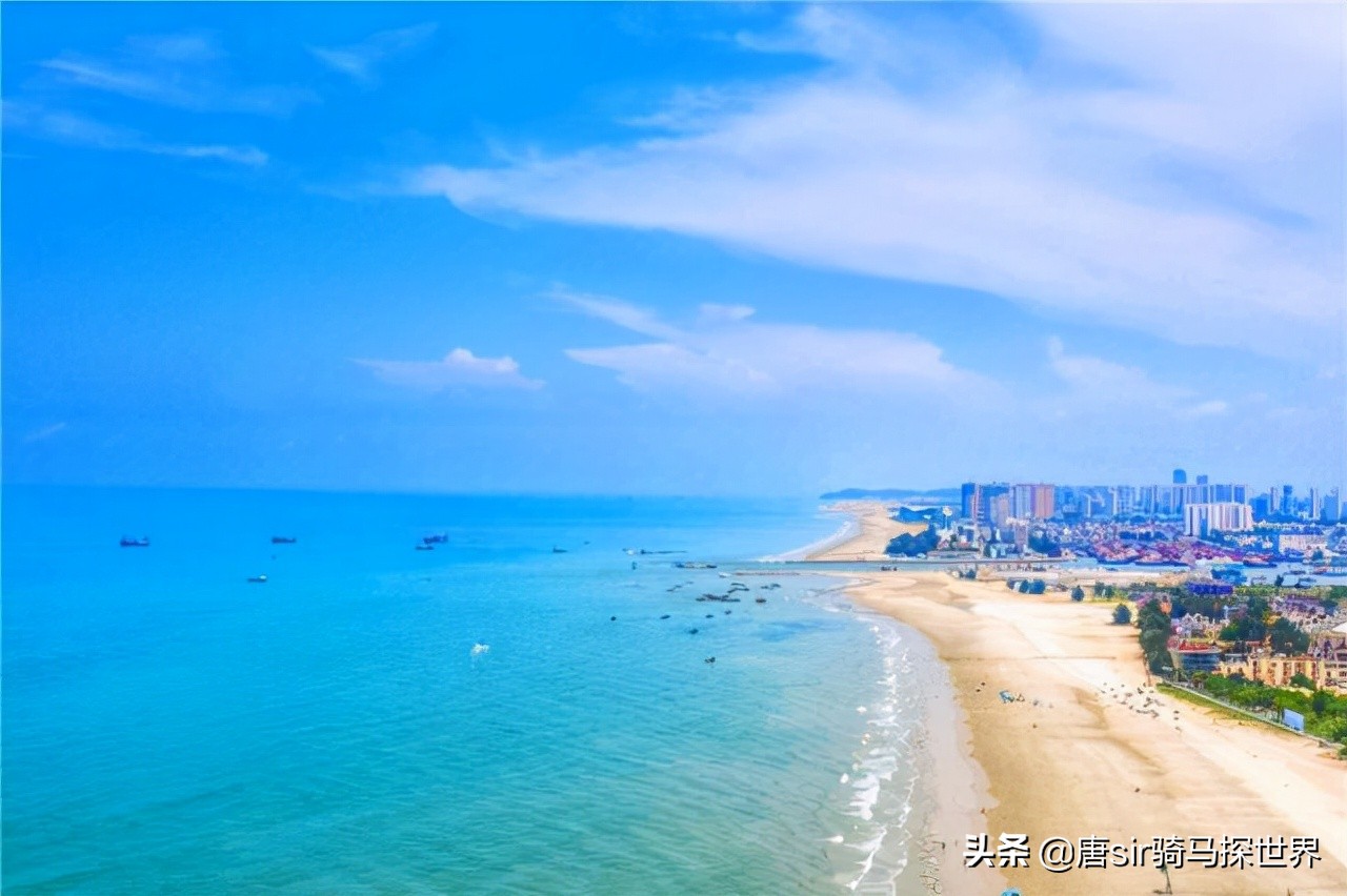 广西北海侨港风情街现状,侨港风情街北海