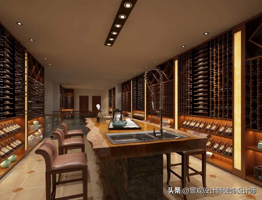 静吧酒吧装修,酒吧俱乐部设计效果图