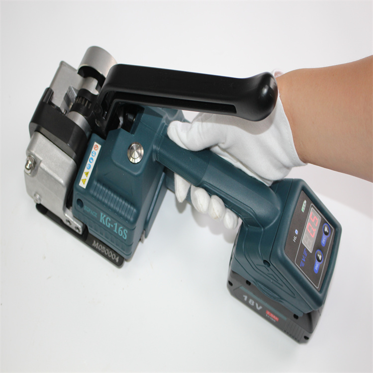 手提型钢带打包机,手提捆扎打包机