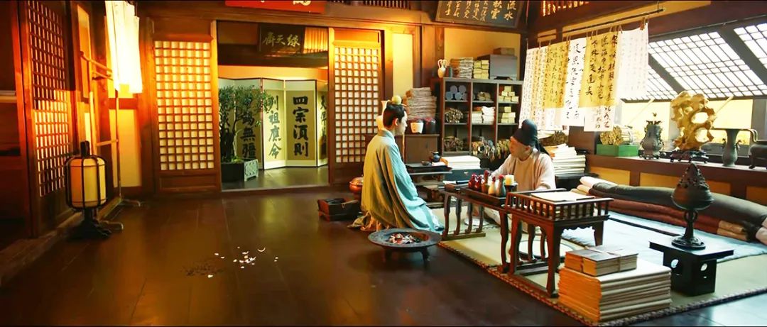 焚香入兰台——跟随《长安十二时辰》了解大唐香文化