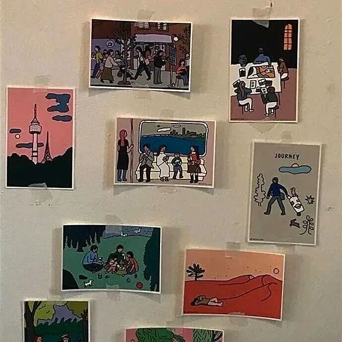 超有感觉的背景图伤感,小众超有感觉的背景图