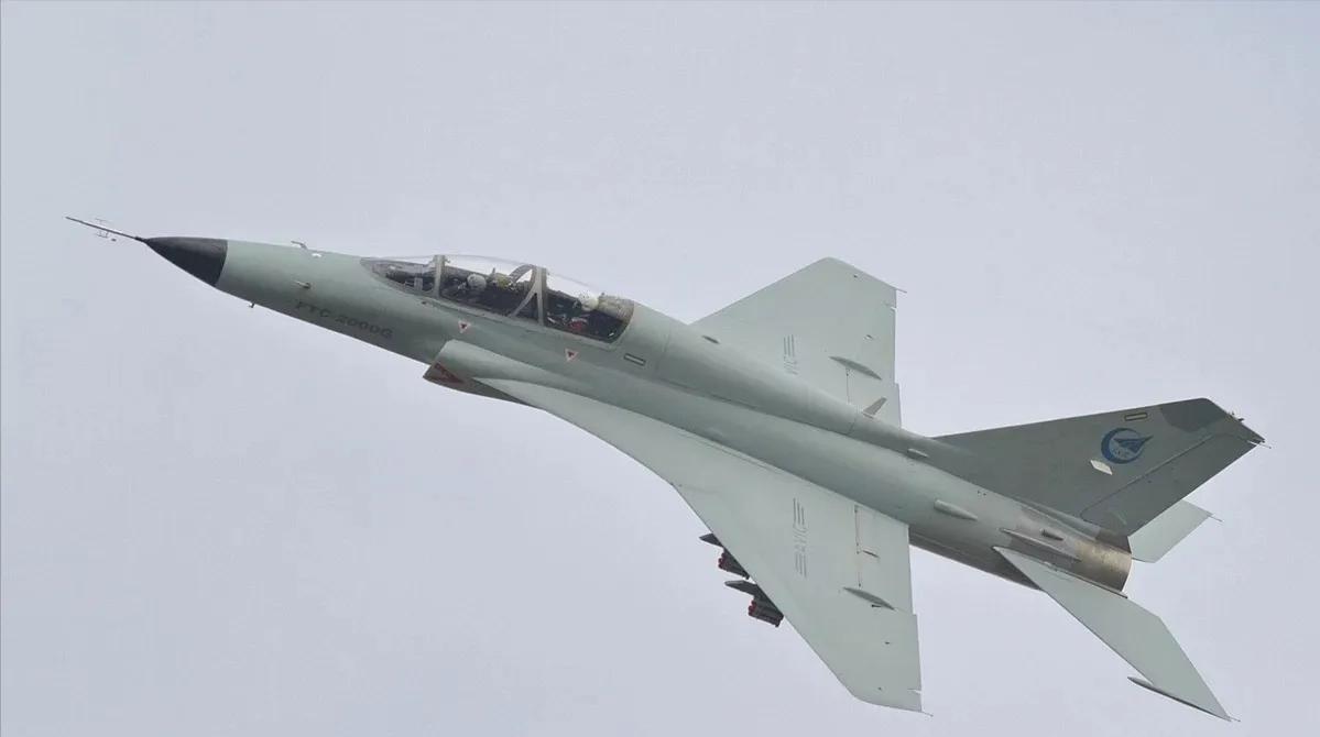 G-4“超海鸥”的接班人构想：FTC-2000G