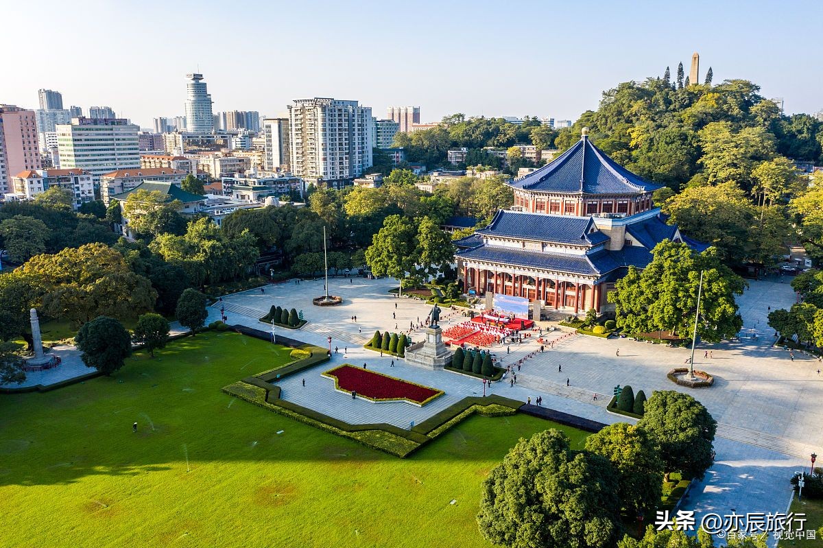 南昌秋季旅游攻略最新版,南昌秋季好玩的地方推荐