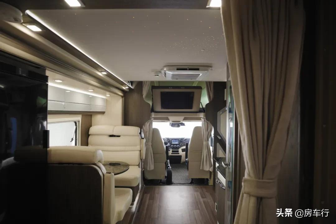 房车中的三大顶级豪华品牌,依维柯房车十大品牌