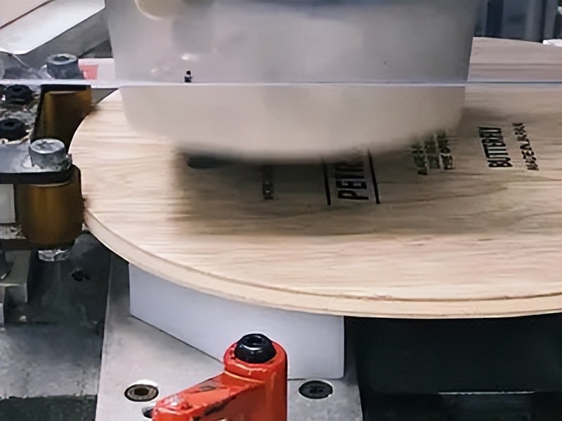 乒乓球底板工艺流程,怎样练习制作蝴蝶乒乓球底板