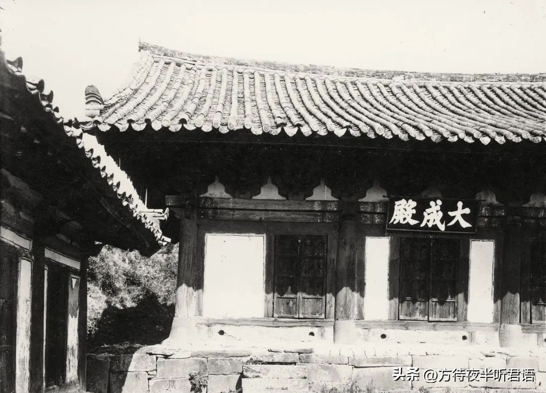 韩国古建筑视频,韩国仿古建筑图库