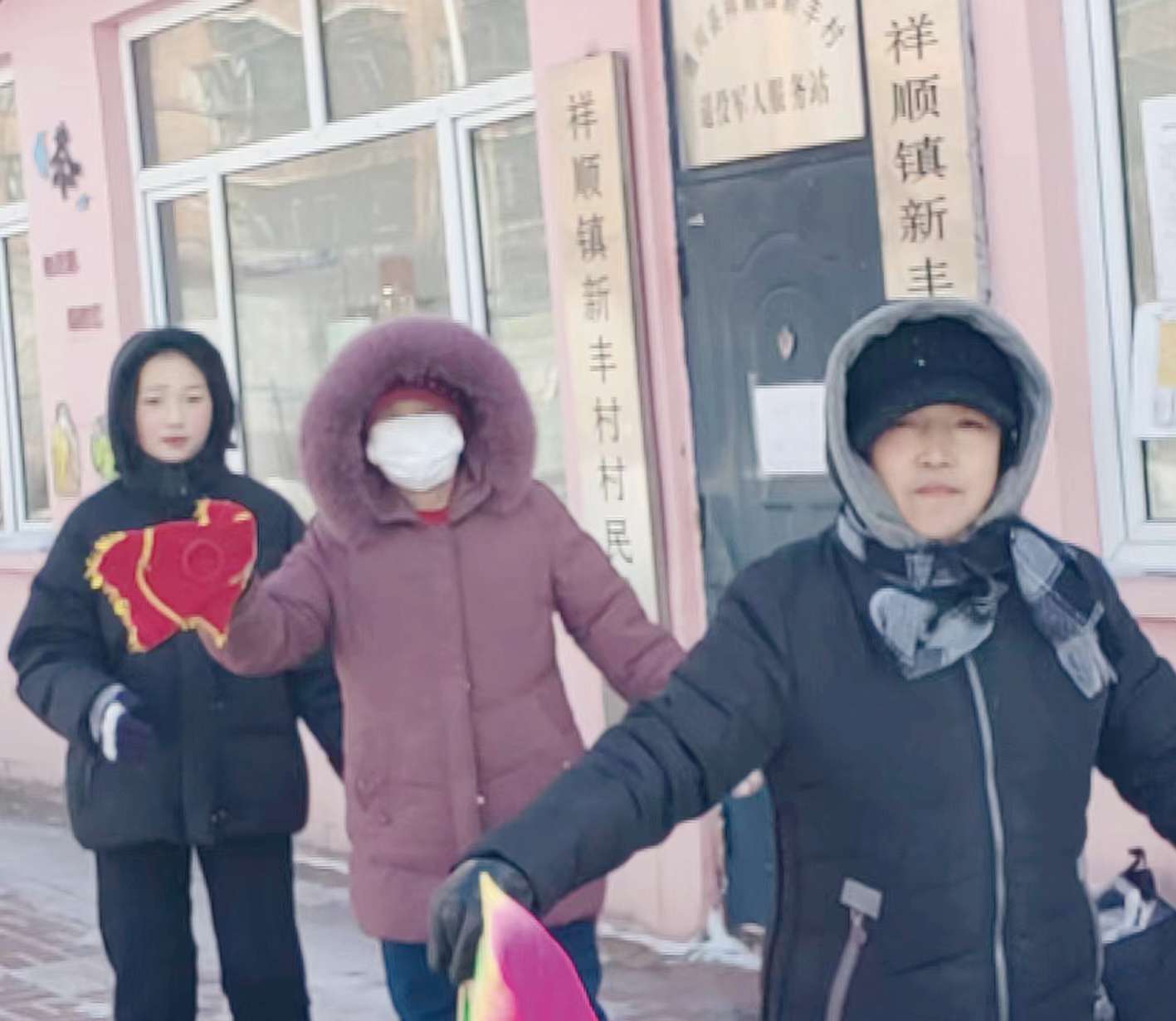 回家过年，看家乡巨变