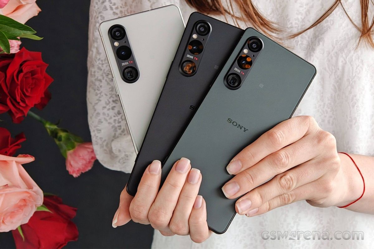 8999元的索尼XPERIA1V拍照表现如何？搭载最强CMOS，追平三星旗舰
