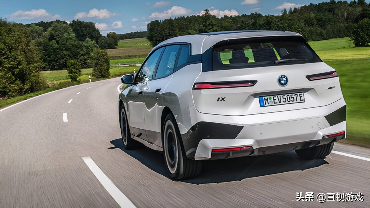 宝马ix系列纯电动suv海外售价公布,宝马suvix3纯电价格