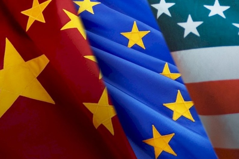 西方看待中国崛起,西方看待中国的崛起