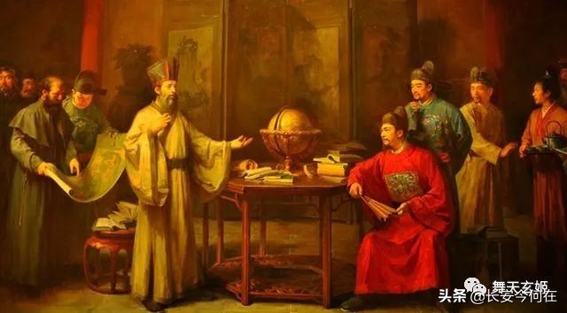 为何西方传教士在中国喜欢变身科学家?