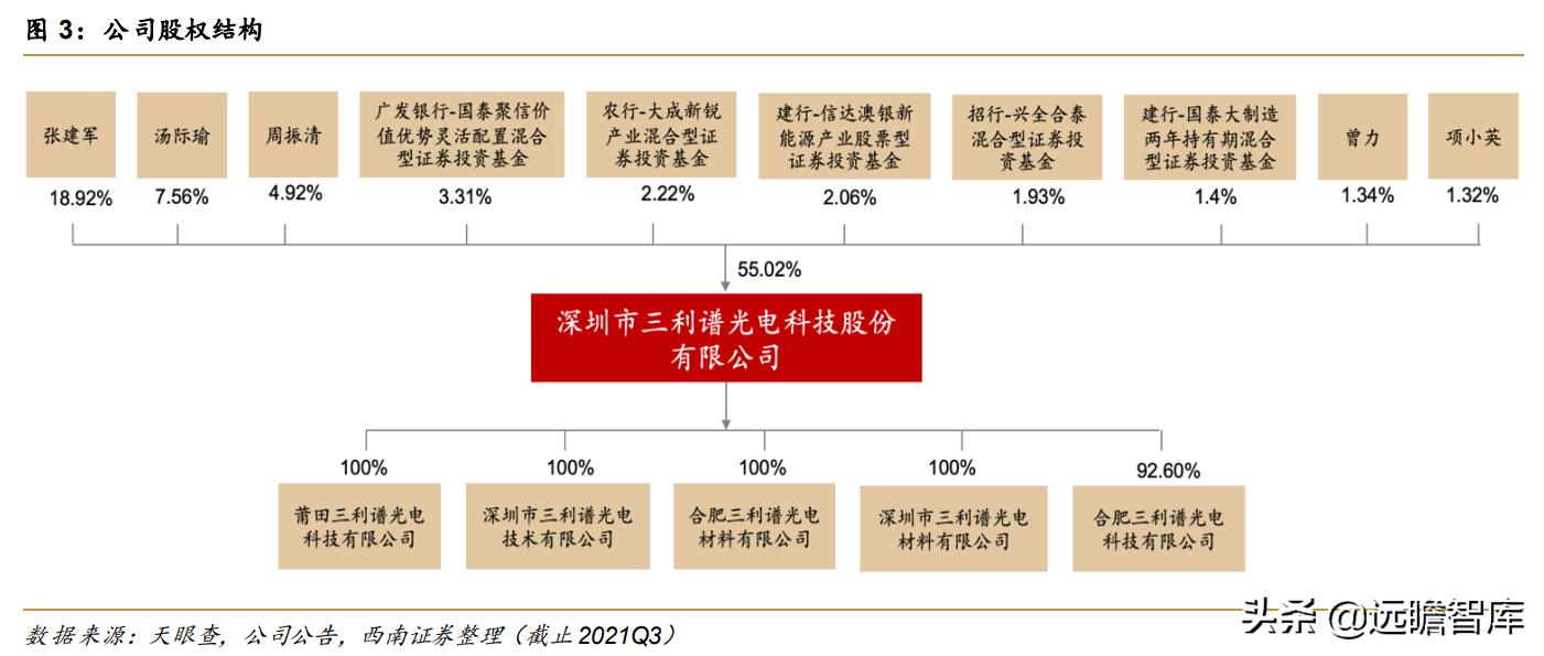 电子行业2024最具增长潜力的企业,偏光片行业发展趋势