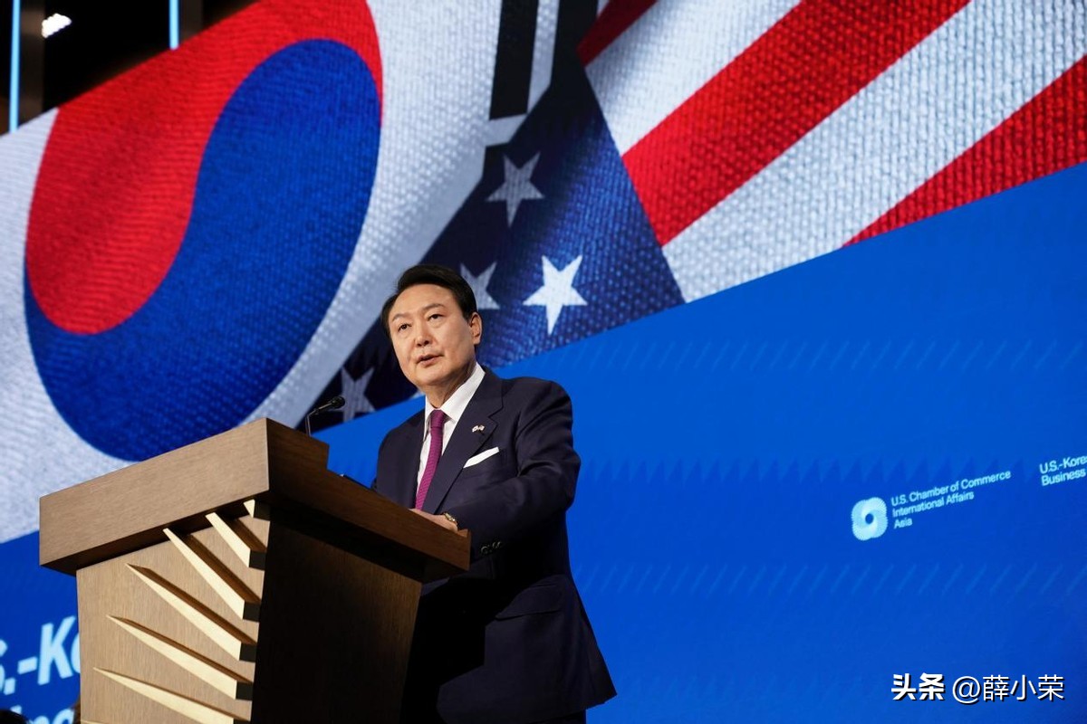 尹锡悦言论对中韩关系走向影响,尹锡悦对中韩关系的影响