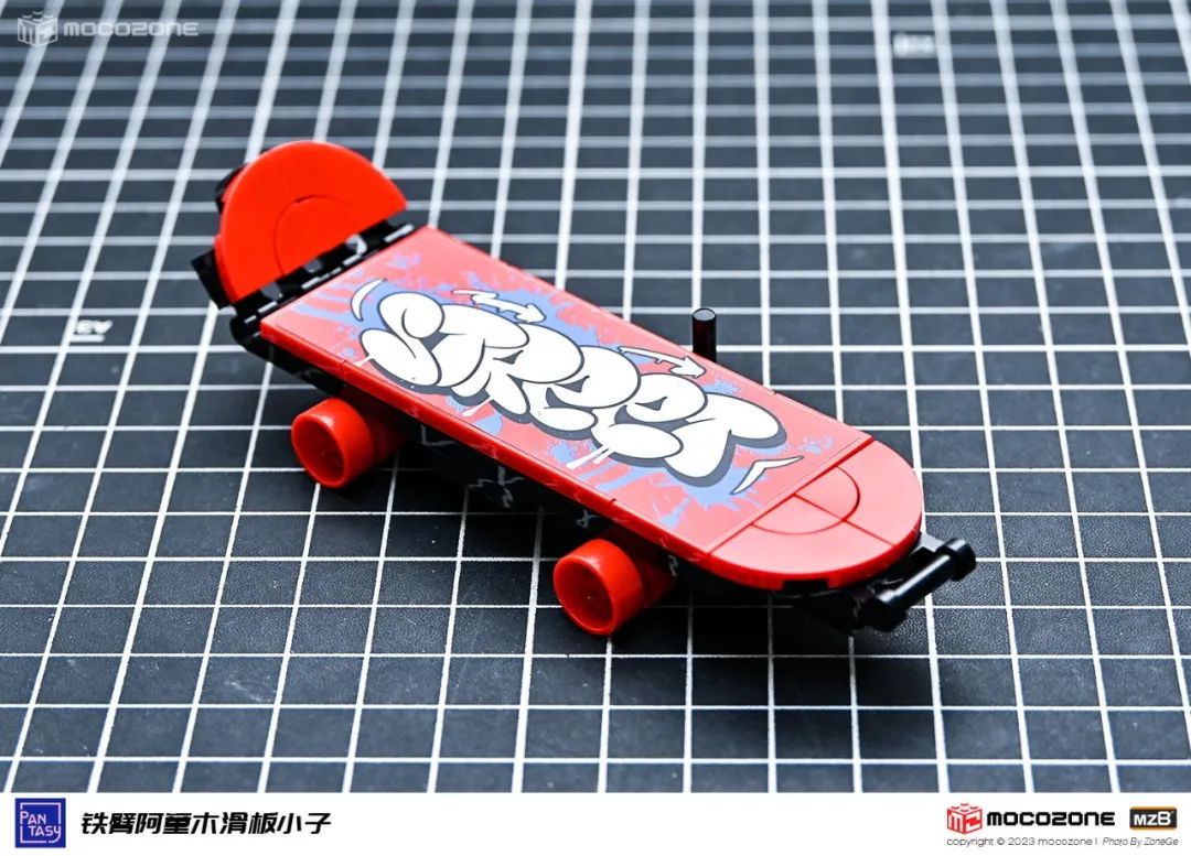 阿童木70周年积木评测,阿童木积木推荐