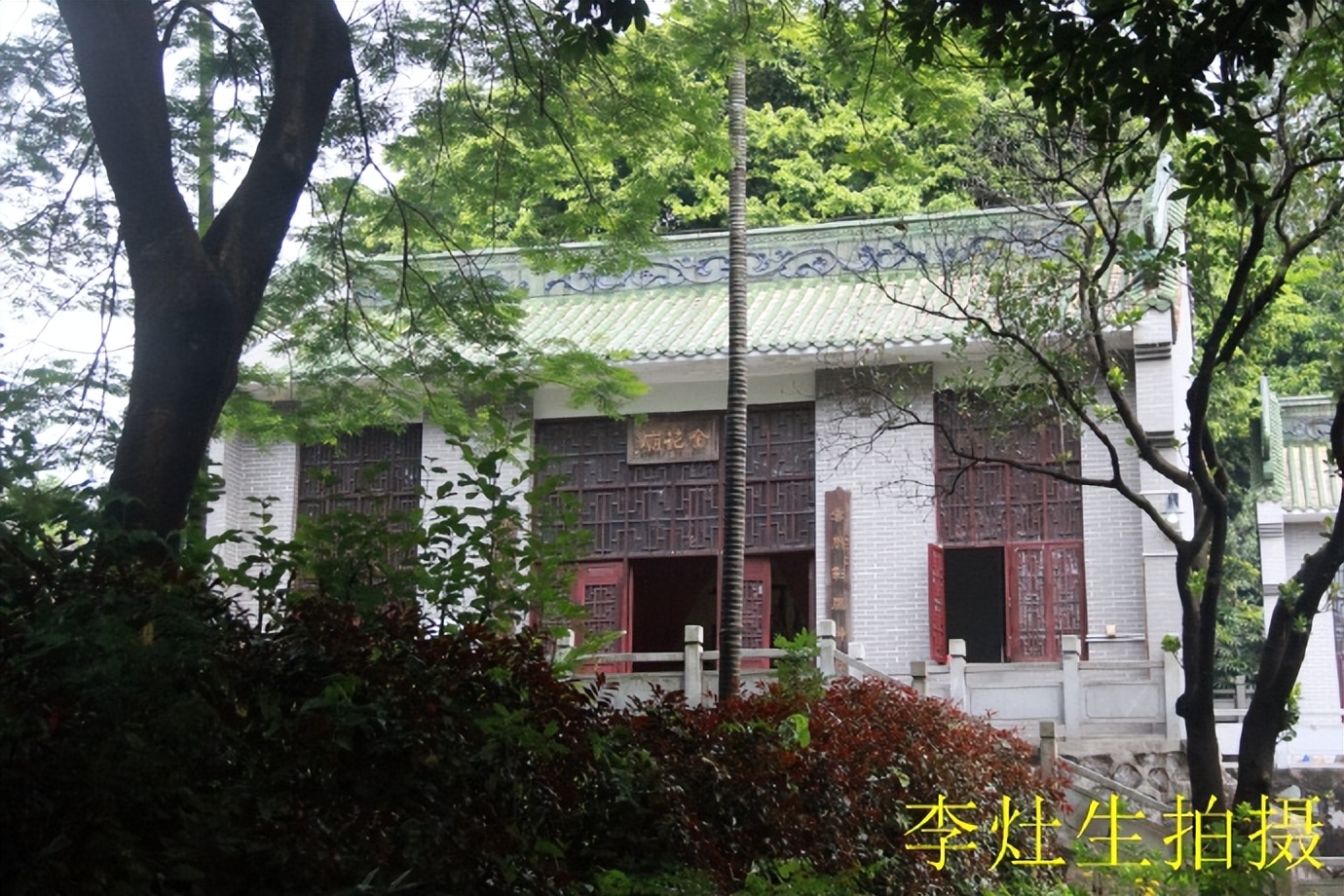 杨四将军庙简介,杨四将军庙在哪个位置