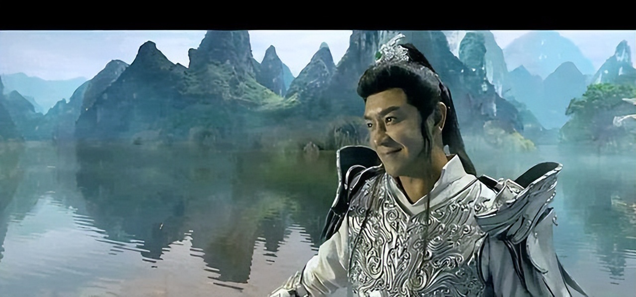 黄渤姜子牙路透图,黄渤姜子牙年轻造型