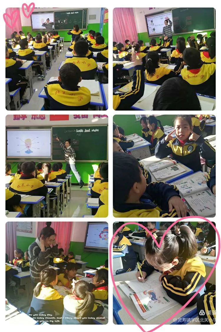 小学公开课展示活动方案,活动促成长教研绽芳华