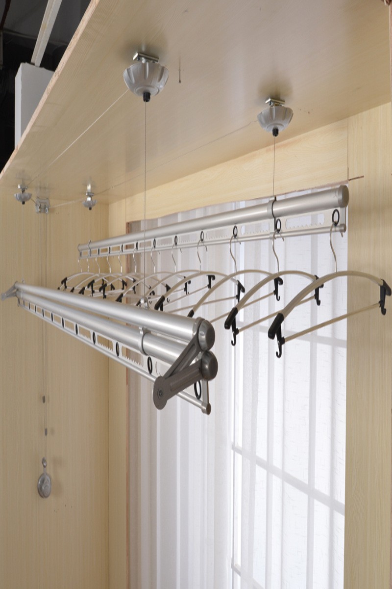 手摇晾衣架是不是智商税,电动晾衣架是智商税吗