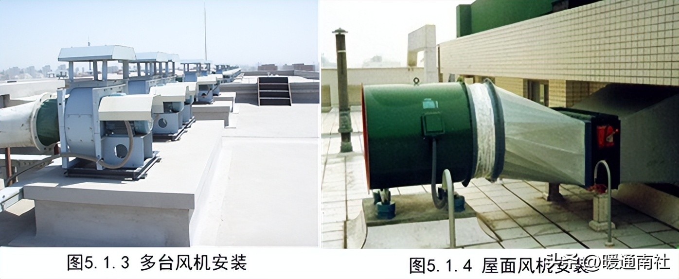 通风与空调工程细部节点做法,施工项目通风工程创优方案