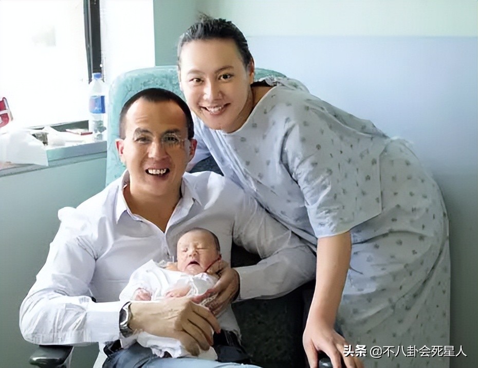 6位港圈富三代,李嘉欣儿子或继承4百亿,谢霆锋给俩儿子留9亿