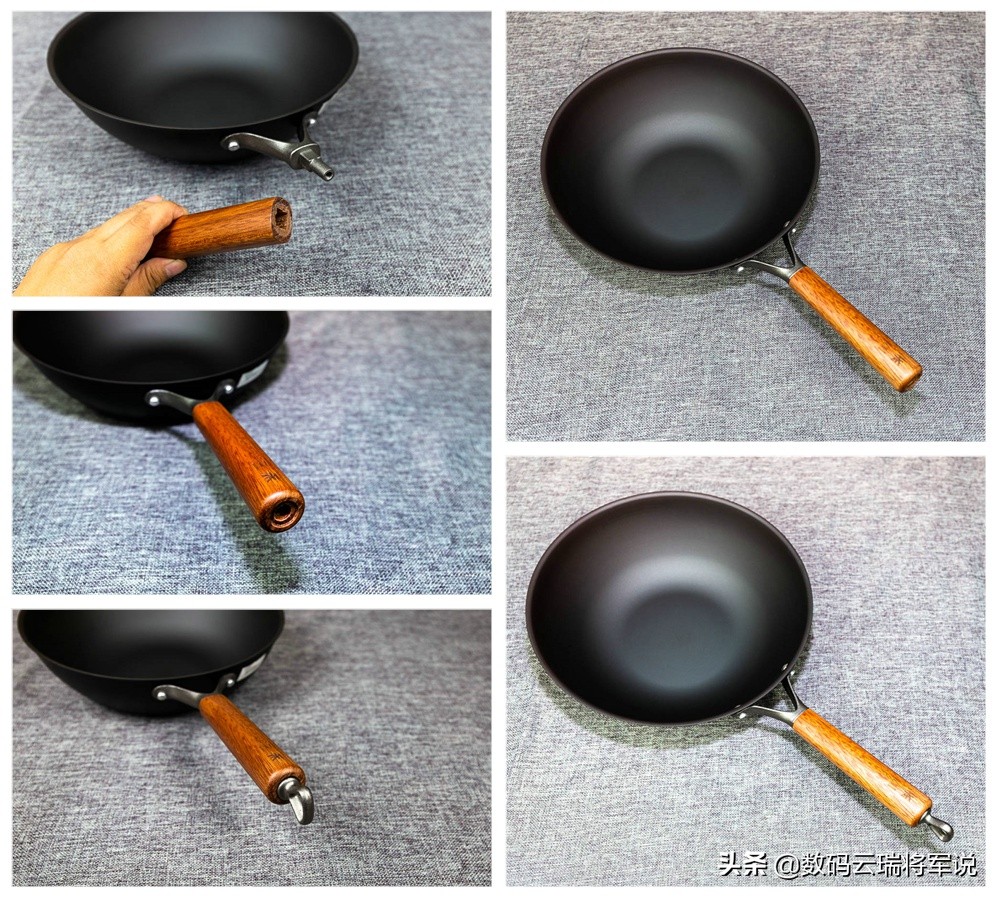 还在为厨房去重油污发愁吗,三禾氮化炒锅好吗