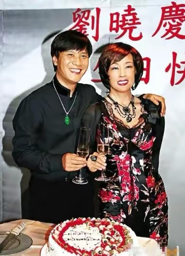 刘晓庆经历了4段婚姻,刘晓庆一生的爱情与婚姻