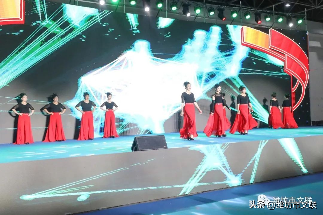 千山竞秀百舸争流,潍坊市文联简介