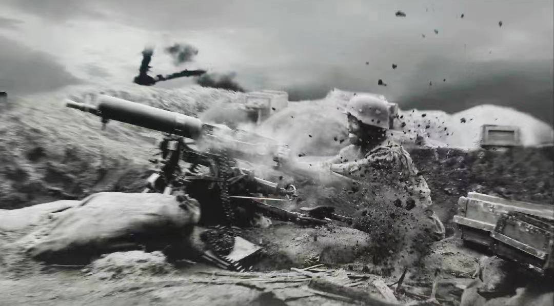 神剧我的团长我的团,和我的团长我的团一样的战争剧