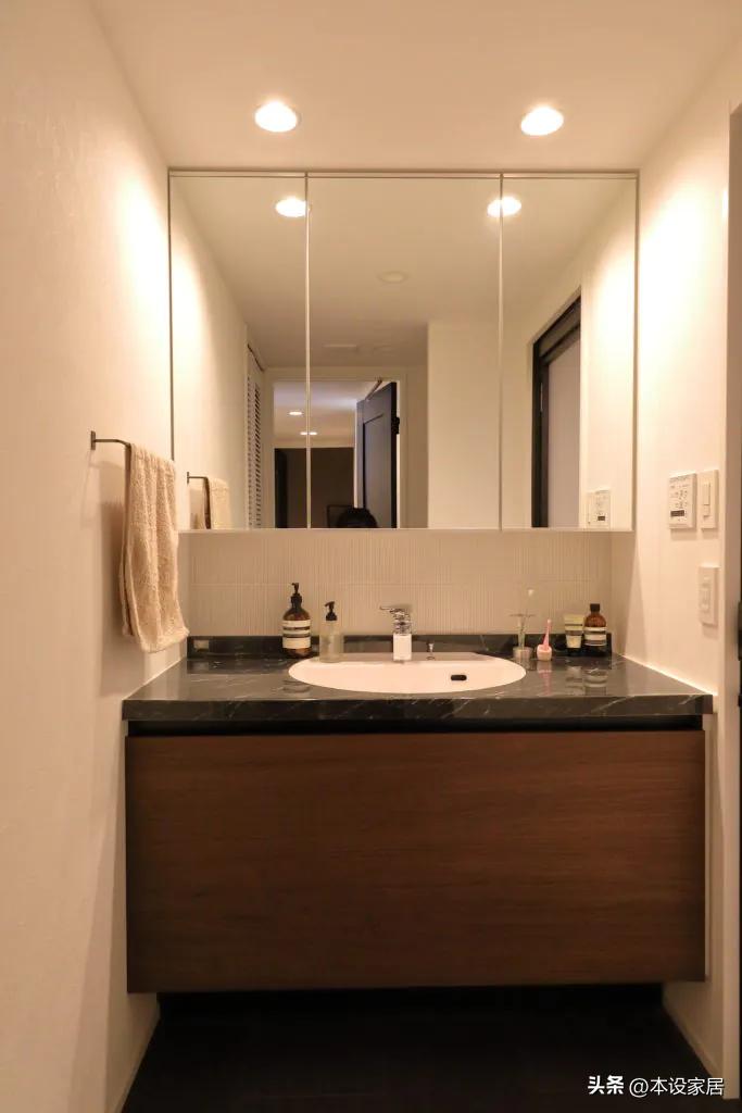 日本妈妈三口之家的极简家居生活,日本家庭一尘不染