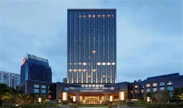 东莞最好的五星级酒店是哪一家的,东莞最好的酒店推荐排名第一