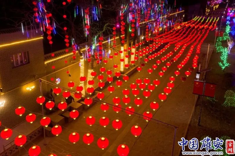 夏天雄安,雄安游览攻略