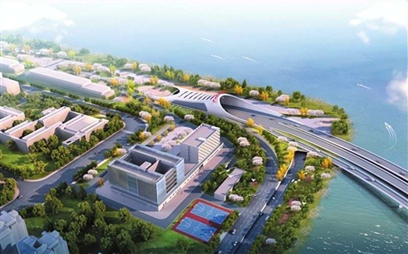 青岛国信总部,青岛国信与城市相依相伴融合发展