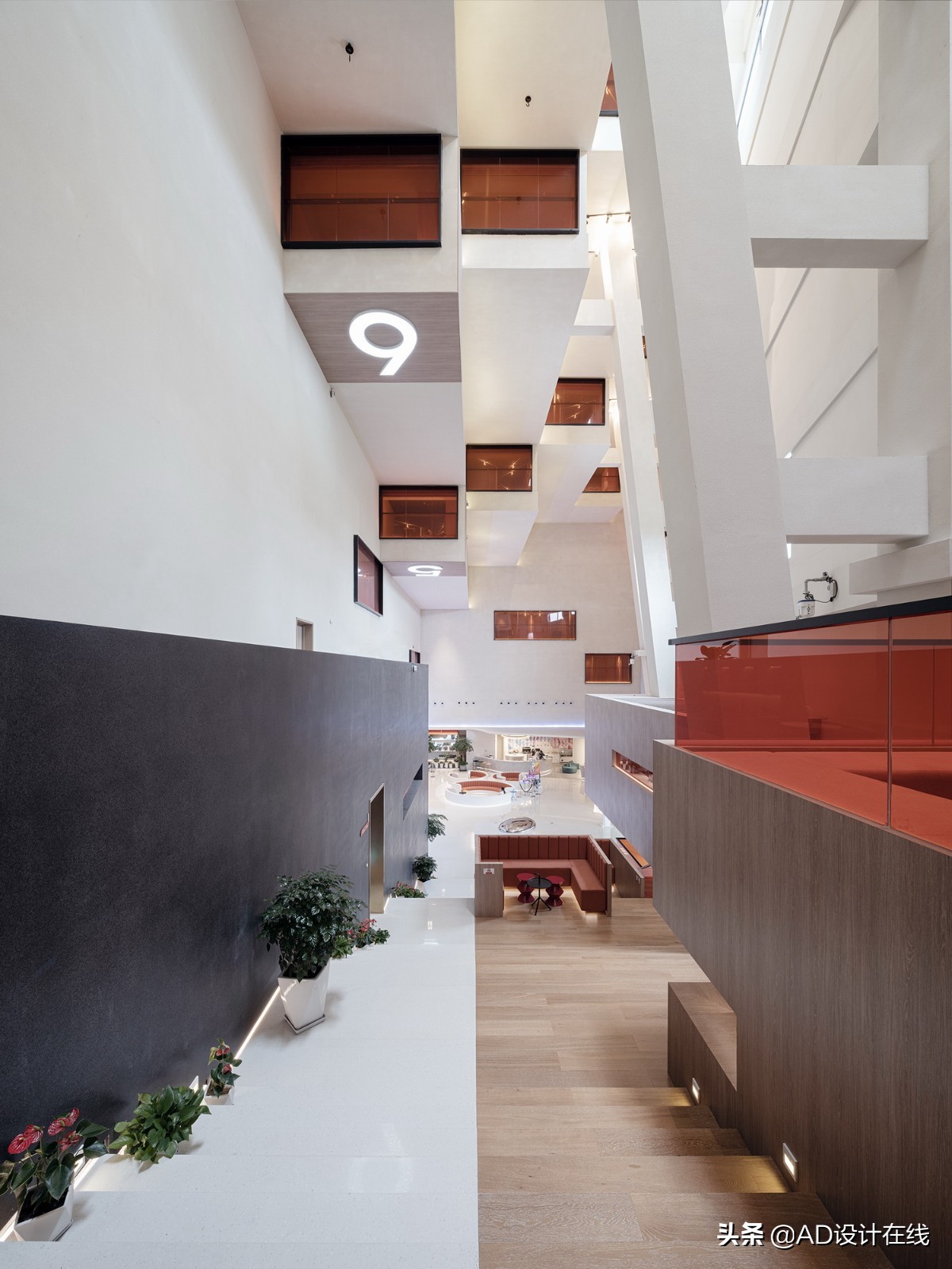 「分享」山城文脉与多维场域，衢州悦苑酒店/gad作品