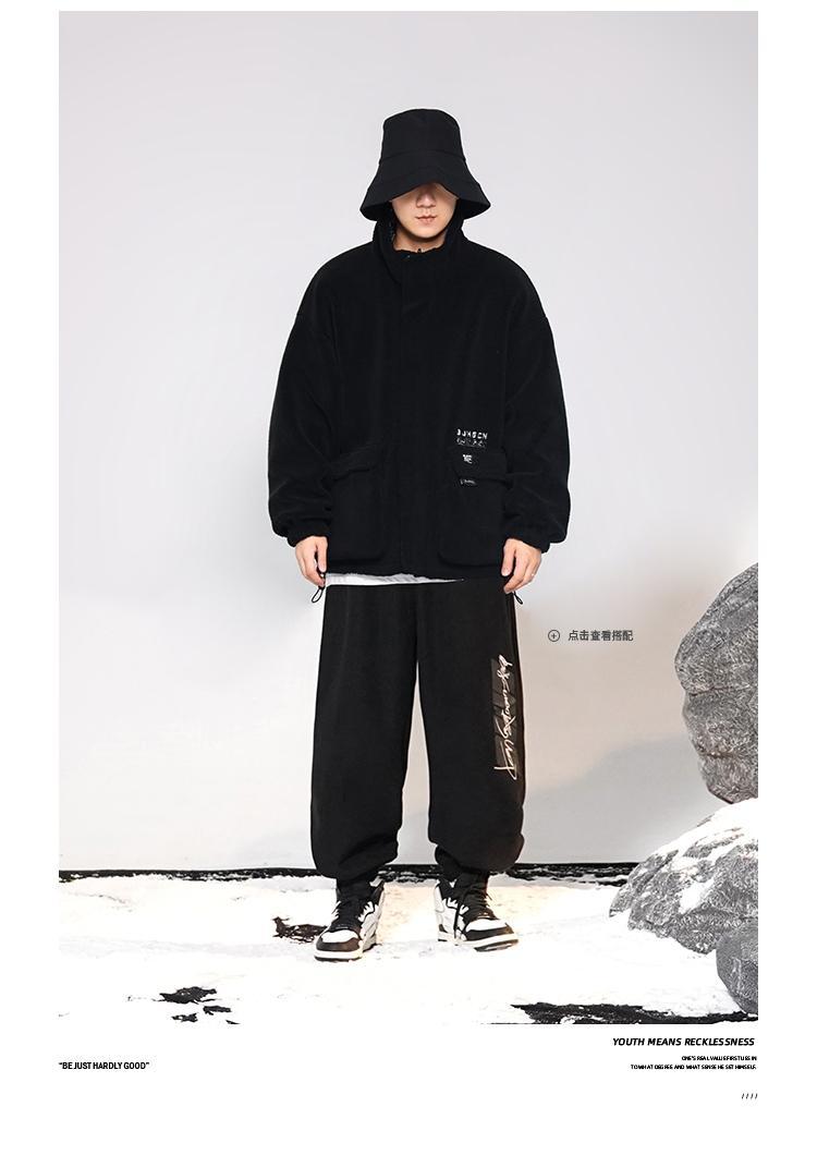 冬天应该穿什么男装好看,如何穿比较显高档男装