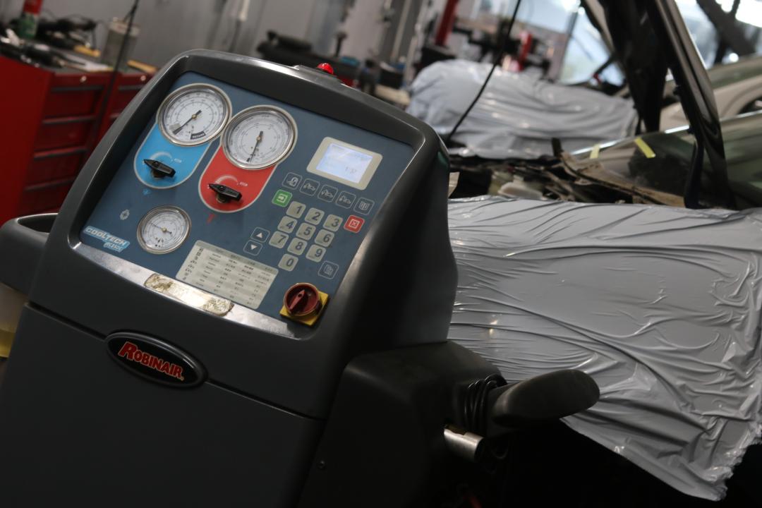 老款艾力绅全车翻新,老款艾力绅2.4大修