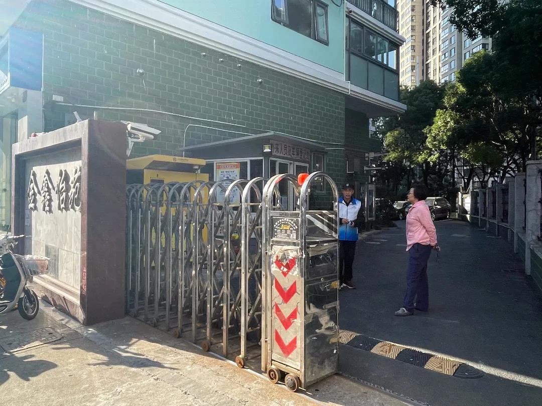 没有被改造的老小区,老小区的改造