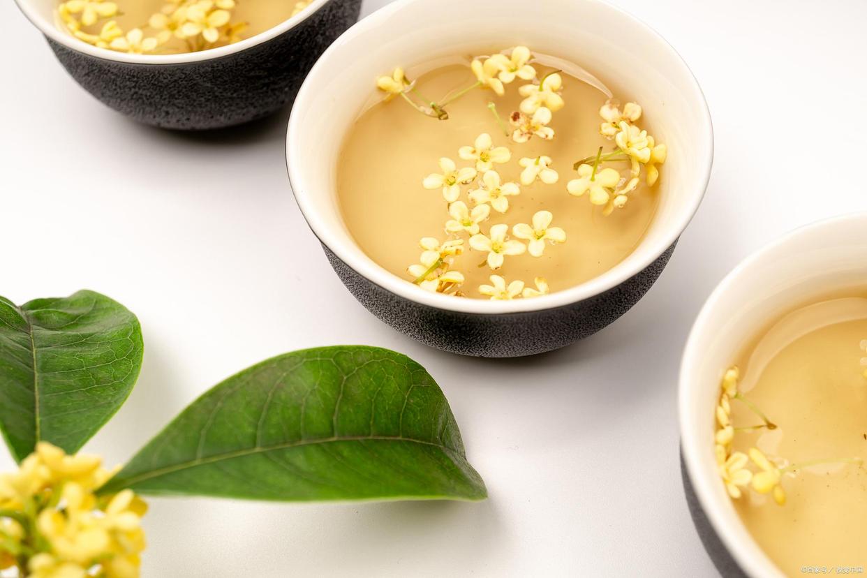 桂花酒酿奶茶加什么好喝,奶茶桂花酒酿的做法