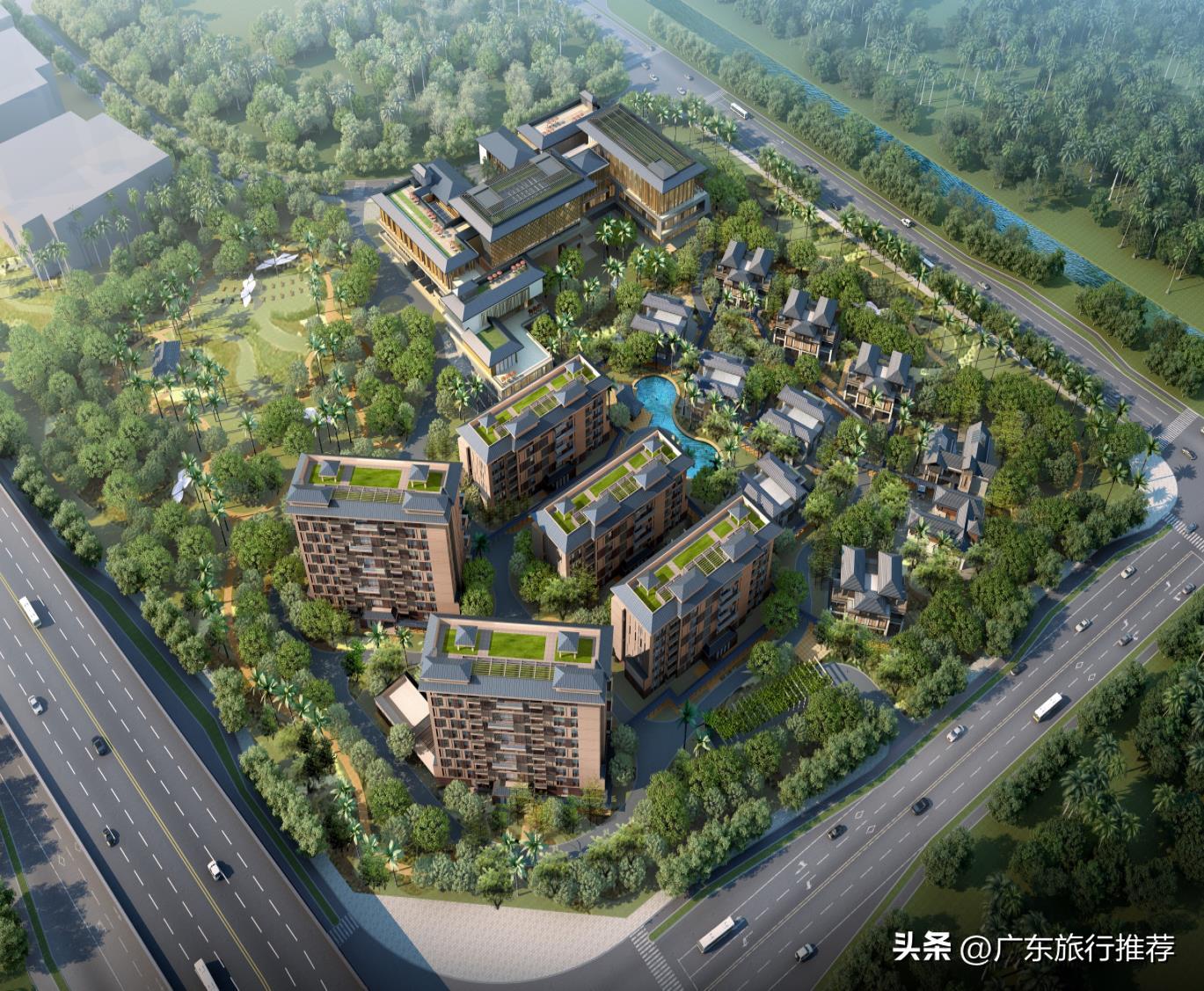 珠海悦榕庄度假酒店新工程,珠海凤凰湾悦榕庄度假酒店