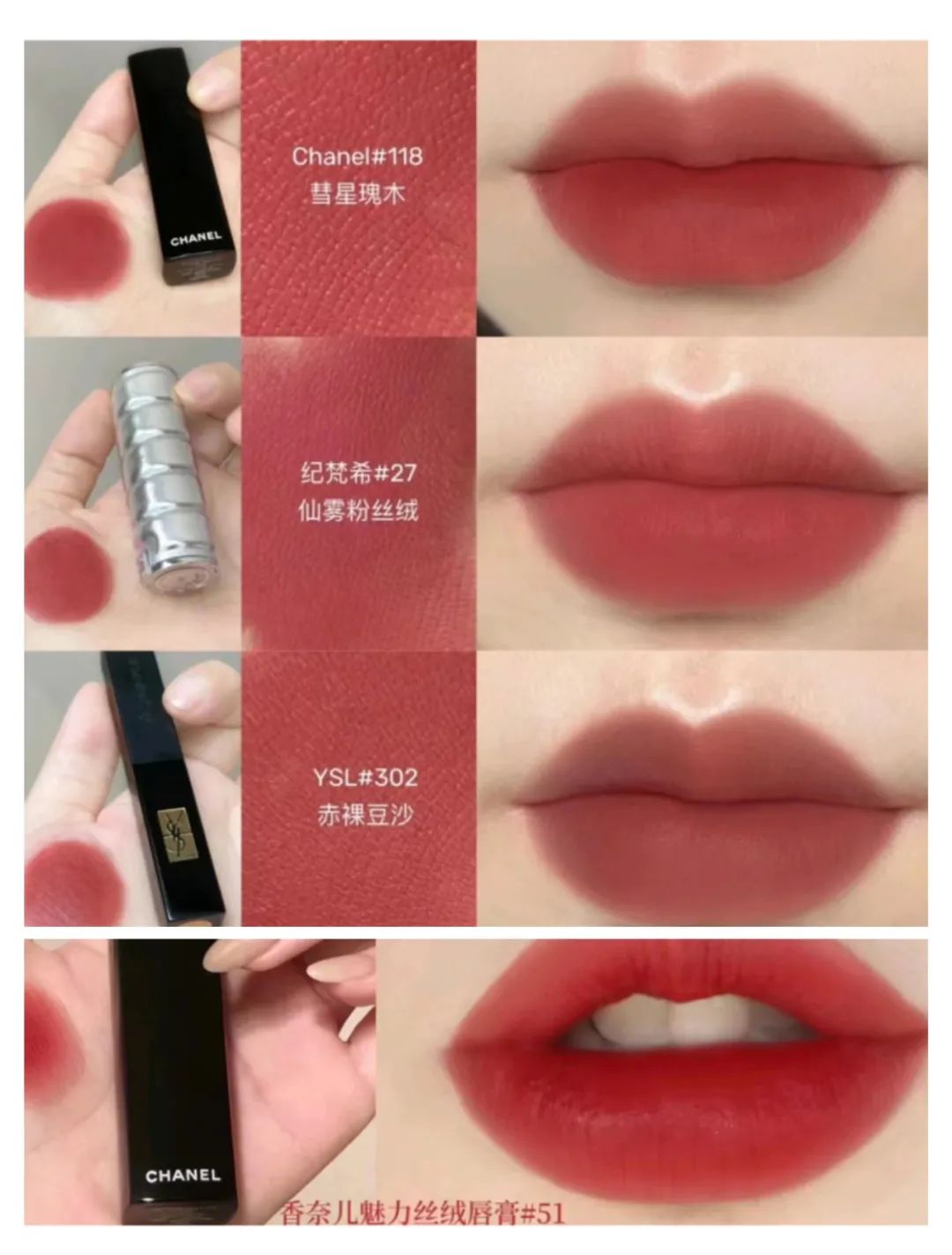 为什么她们涂的口红那么水润,女人要涂哪一款口红最好看