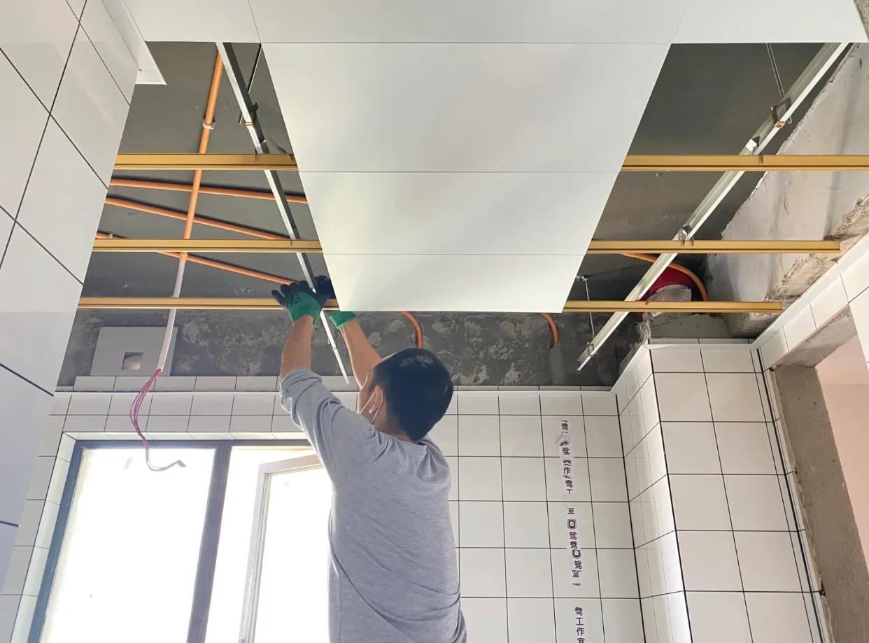 装修小白自装房屋之30步流程详解,我想自己装修房子流程是怎么样的